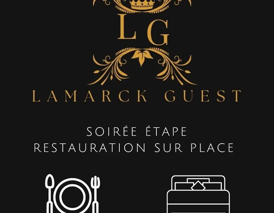 Lamarck Guest-1