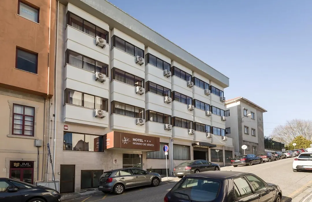 Hotel Moinho De Vento-1