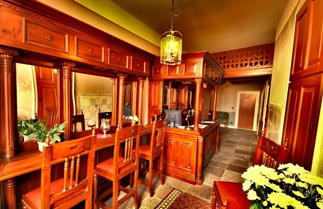 Hotel Denkmal 13 Wismar-1