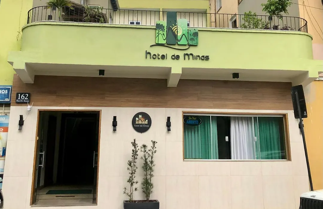 Hotel De Minas-1