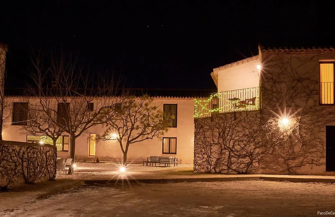 Hotel Rural Casa Pernías-1