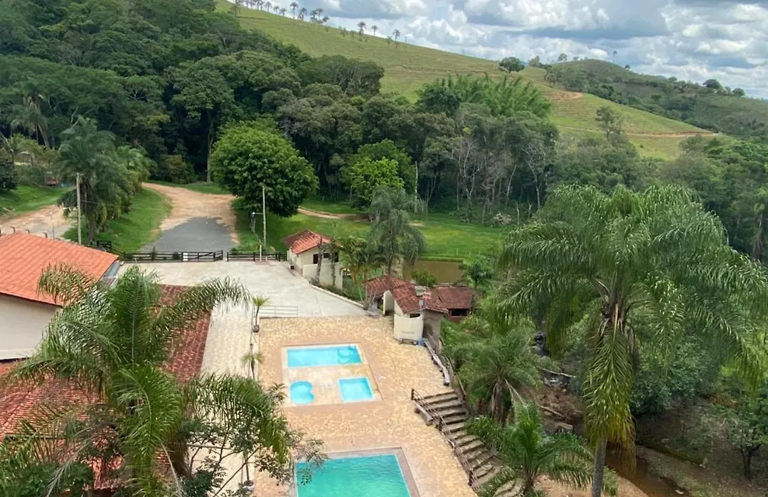 Pousada Cachoeira Dos Sonhos-1