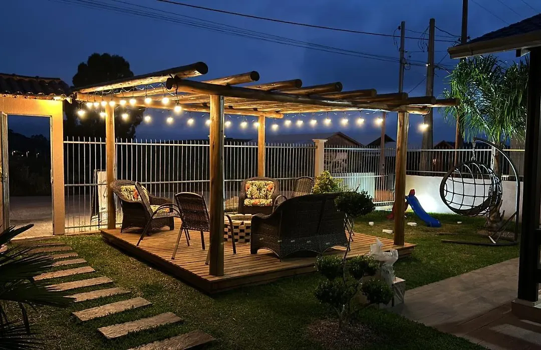 Cabanas Charme da Serra-1