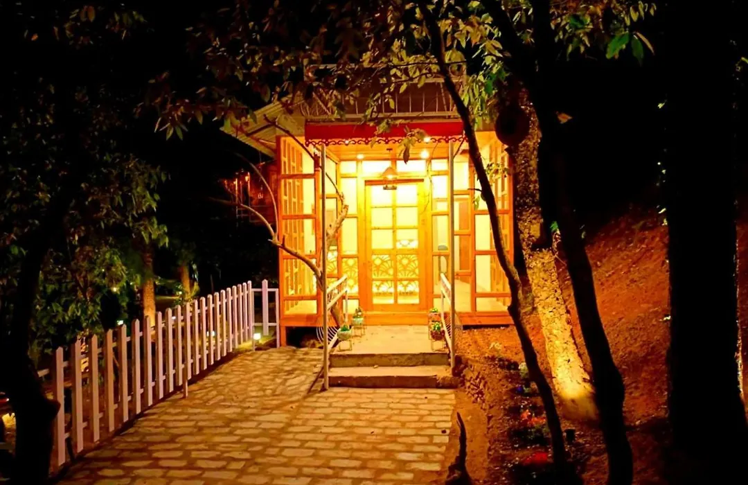 Aamod At Shoghi Luxury Cottage Resort-1