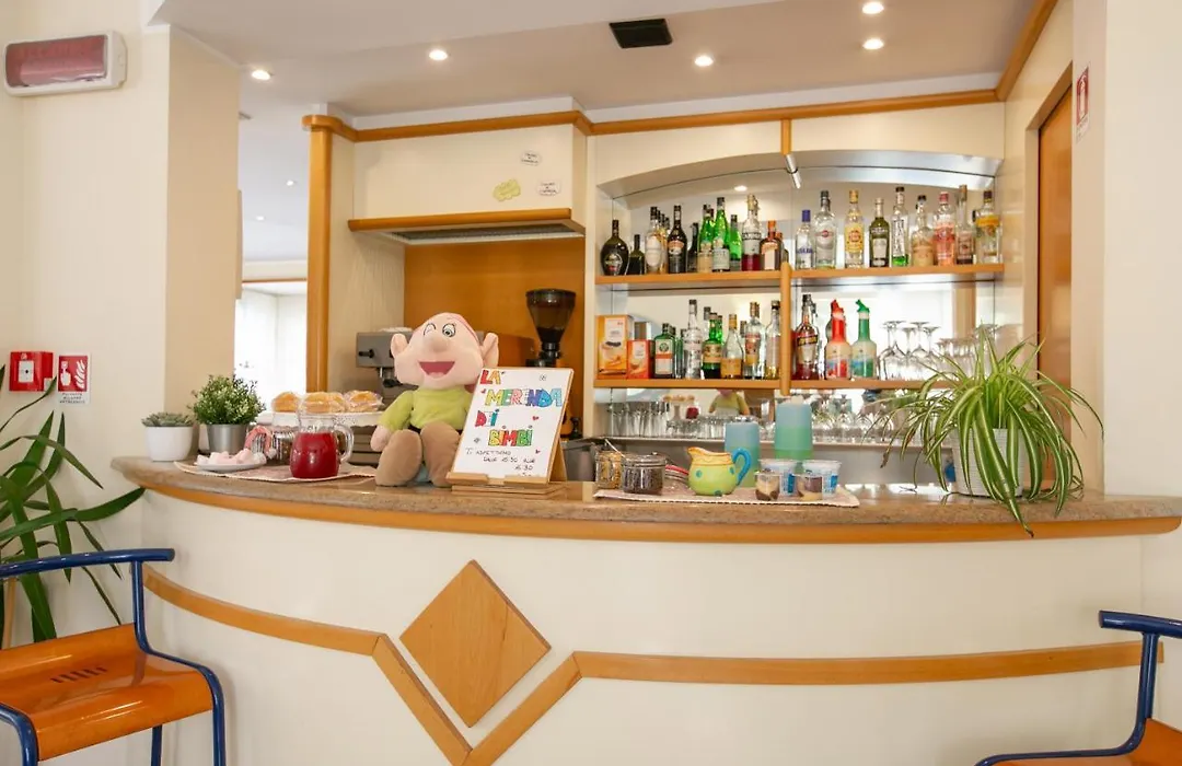 Hotel Antares-1