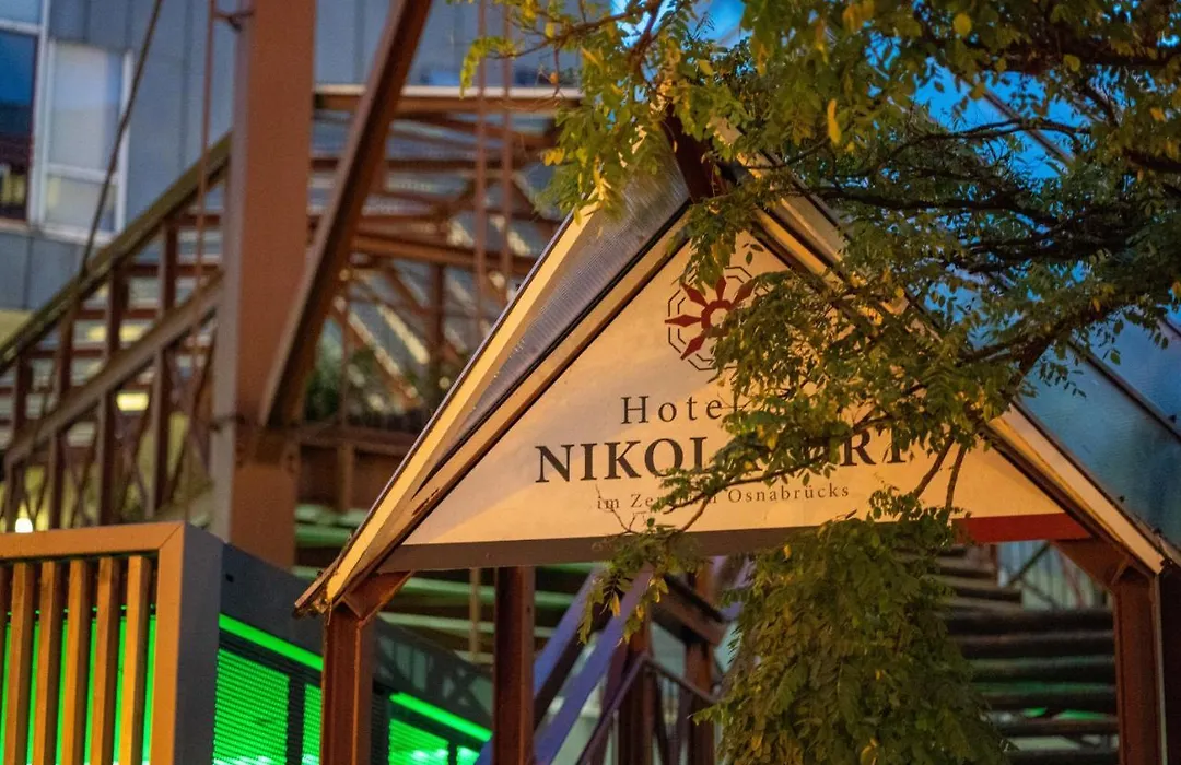 Hotel Am Nikolaiort-1