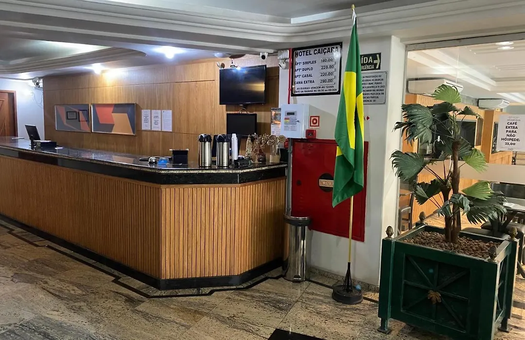 Hotel Caiçara-1