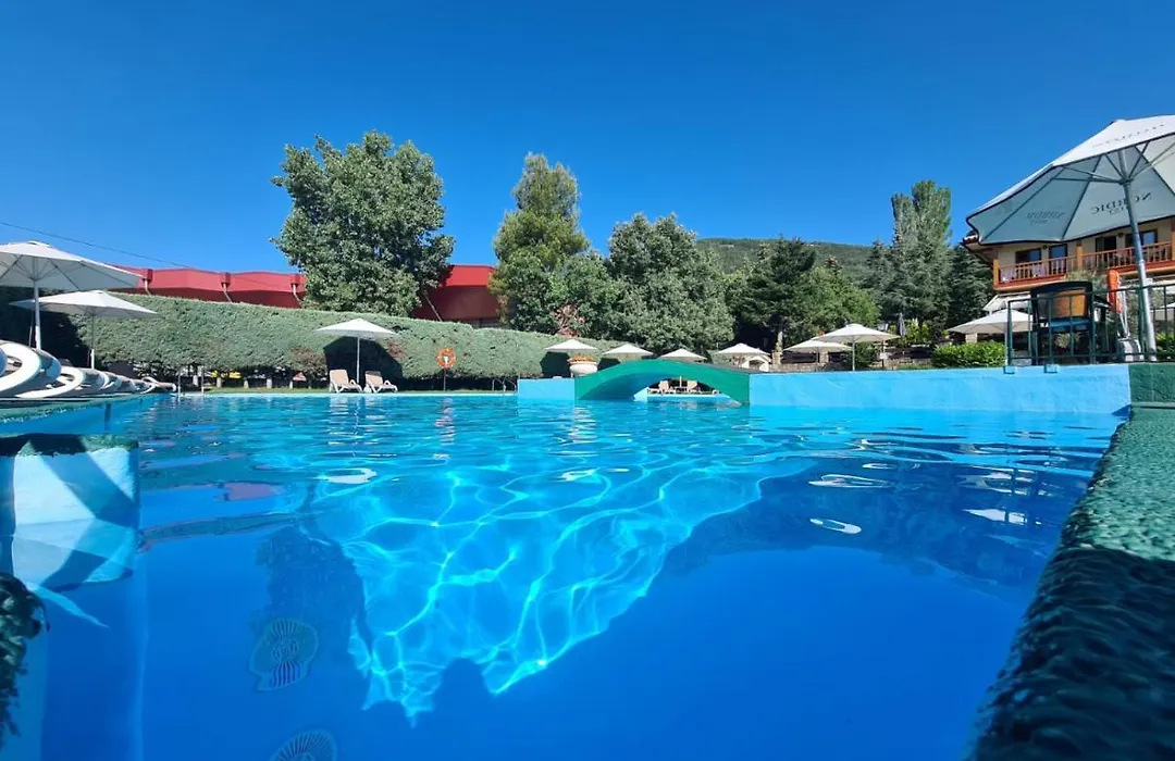 Hotel Rural Spa&Wellness Hacienda Los Robles-1