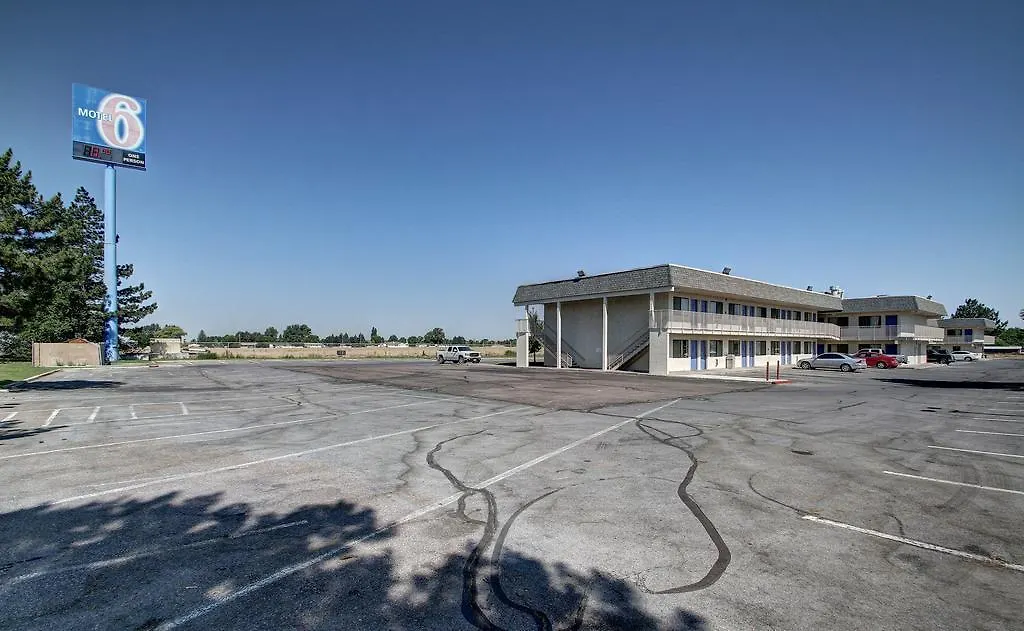 Motel 6-Pocatello, Id - Chubbuck-1