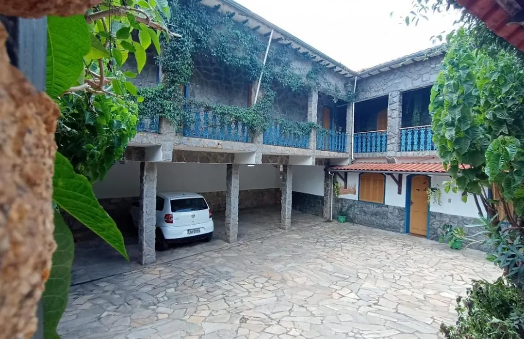 Pousada Santo Expedito-1