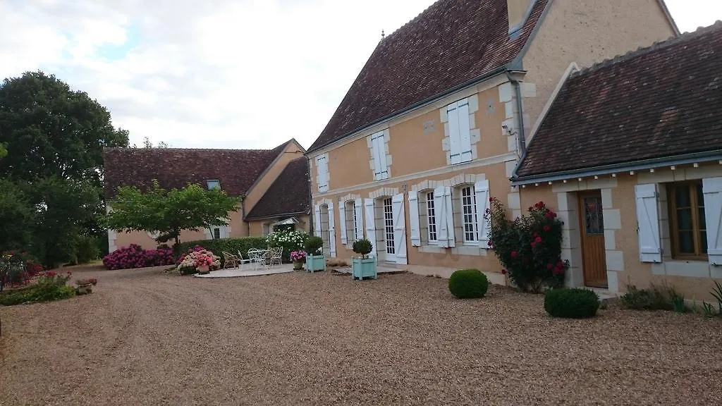 Chambre d'Hôtes Bracueil-1