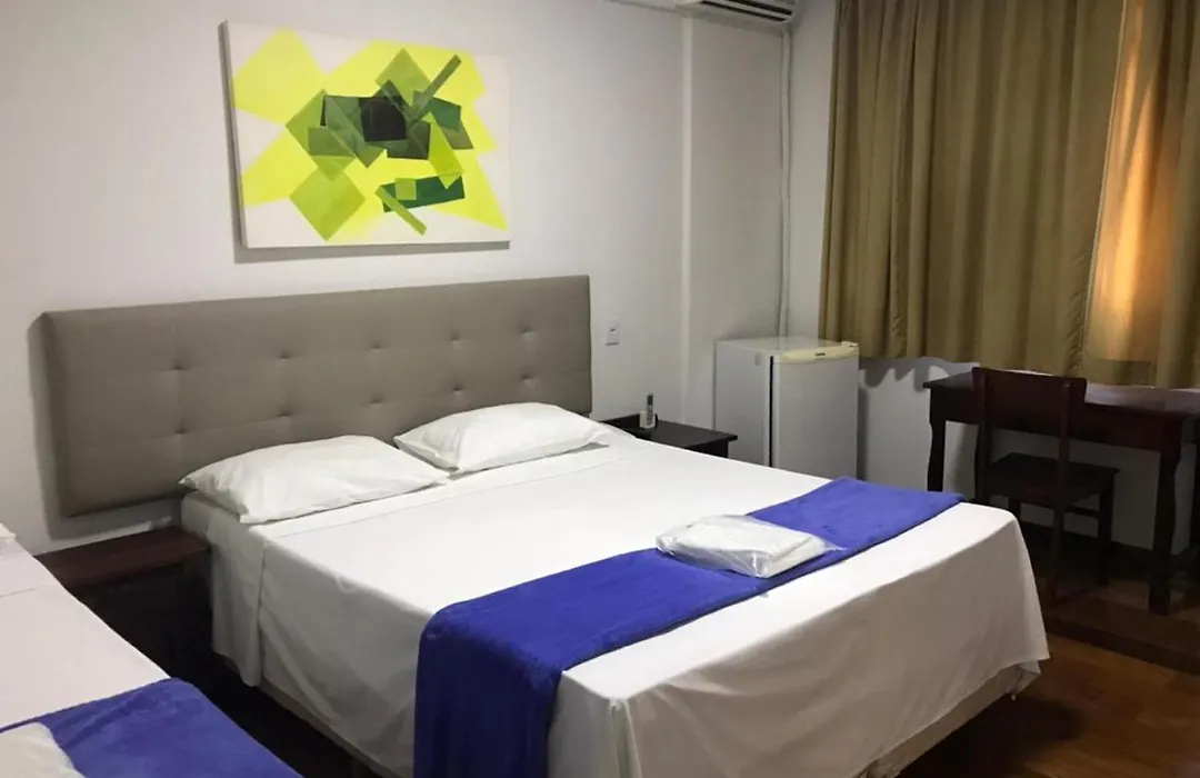 Ubaense Plaza Hotel-1