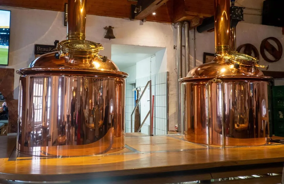 Hotel Brauhaus Wiesenmühle-1