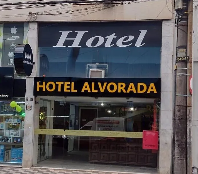 Alvorada Palace Hotel-1