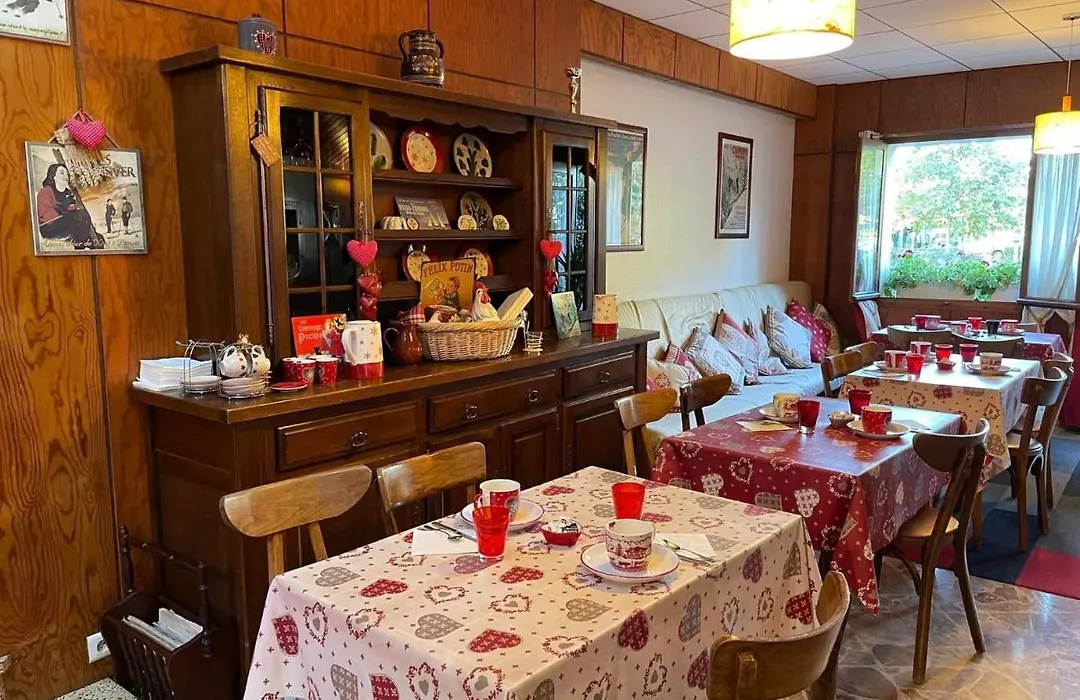 Hotel Les Marronniers-1