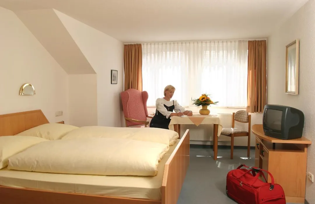 Kneipp Bund Hotel im Kneippzentrum-1