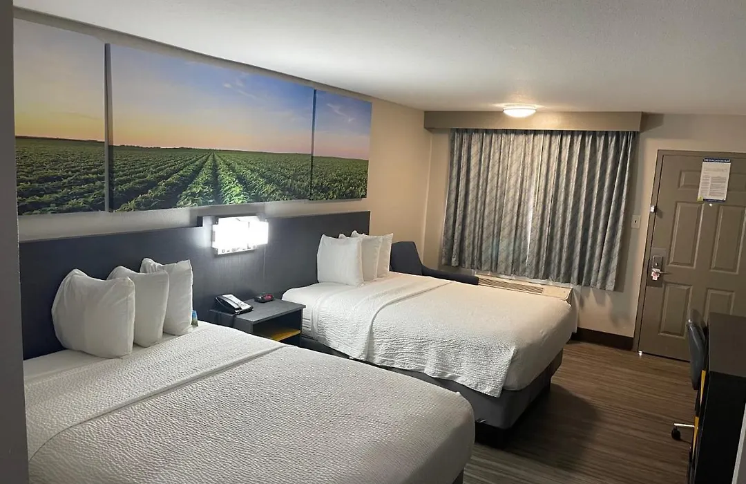 Days Inn By Wyndham Ruston La-1