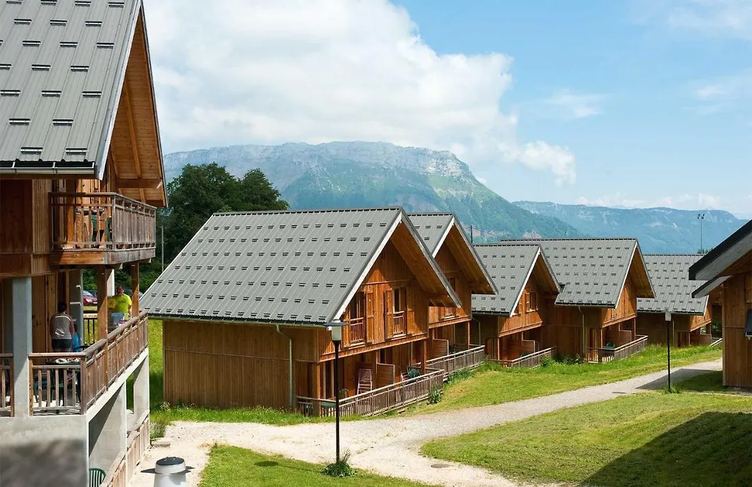 Madame Vacances Les Chalets du Berger Premium***-1
