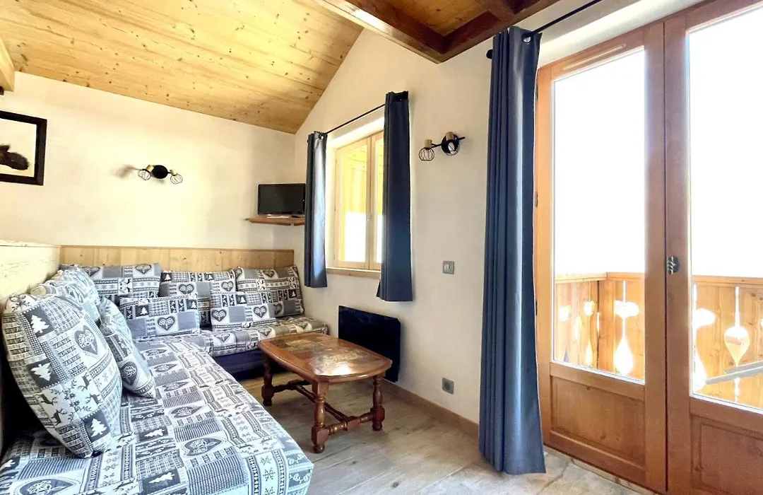 Club Alpina - Champagny-en-Vanoise-1