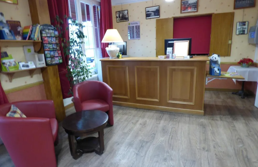 Le Chalet de la Foret-1