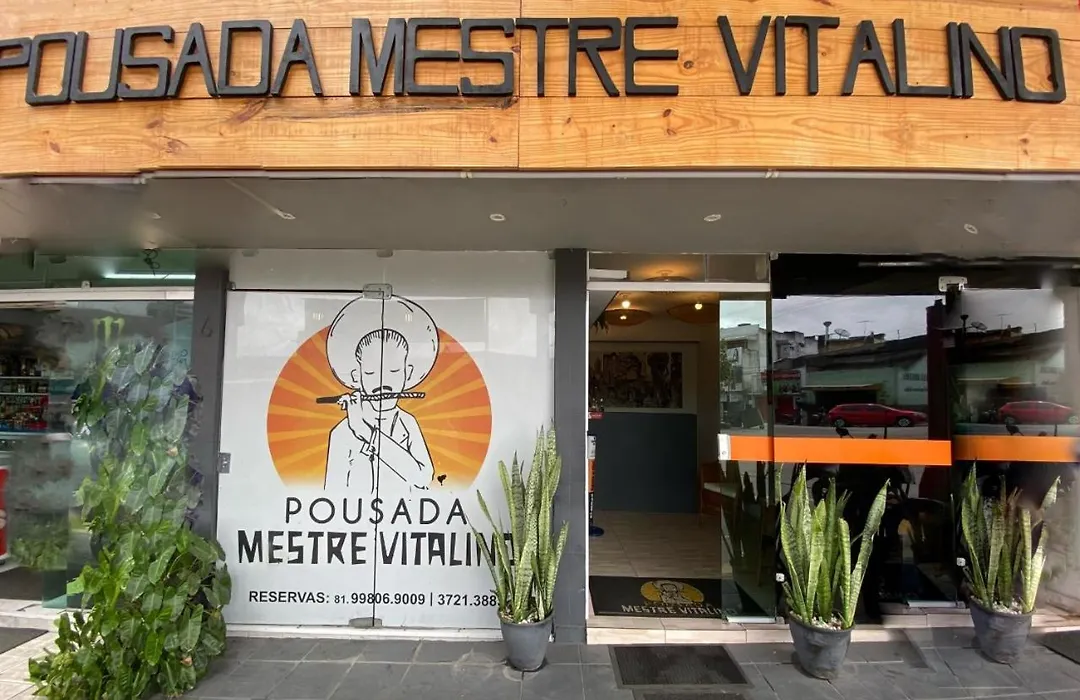 Pousada Mestre Vitalino-1