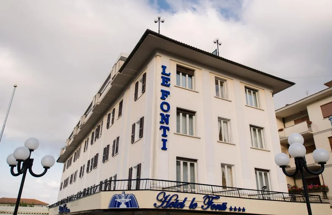 Grand Hotel Le Fonti-1