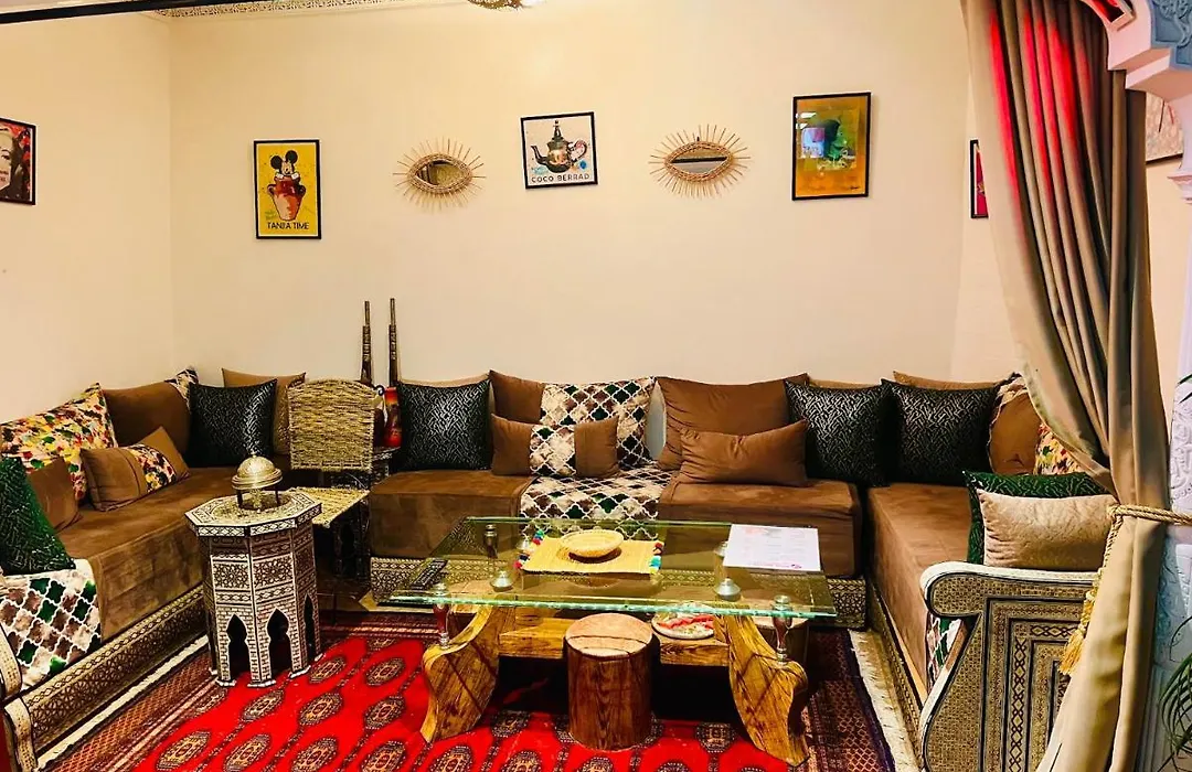 Riad Maison Aicha-1