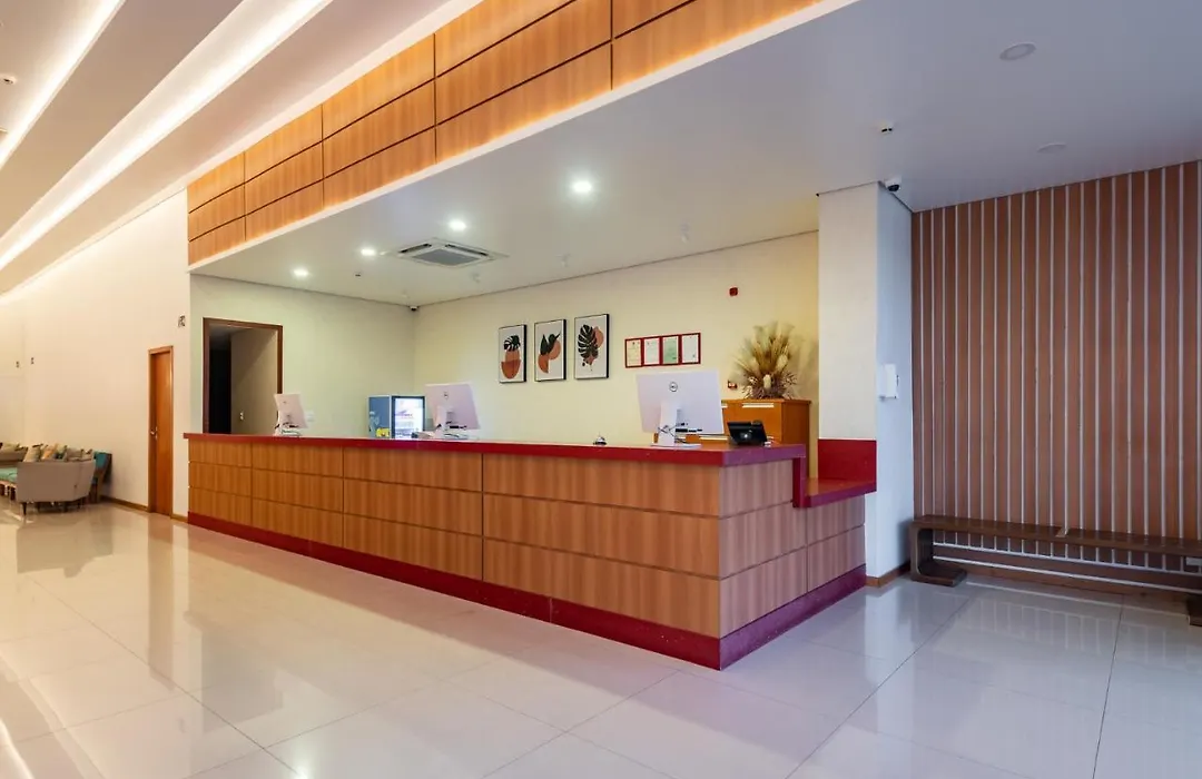 Hotel Santos Dumont Aeroporto SLZ-1