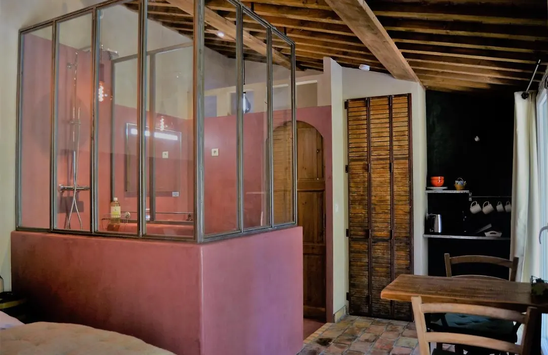 Les Pieds Tanqués - Bed&Breakfast-Spa-1