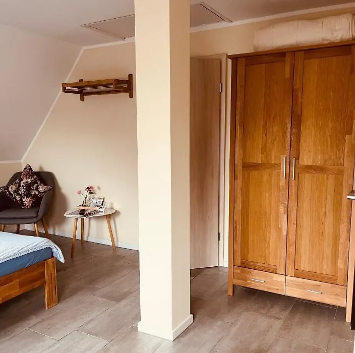 Hotel Pension garni Haus am Strand 2-1