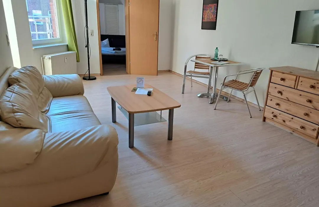 Apartment-Hotel Schillerplatz-1