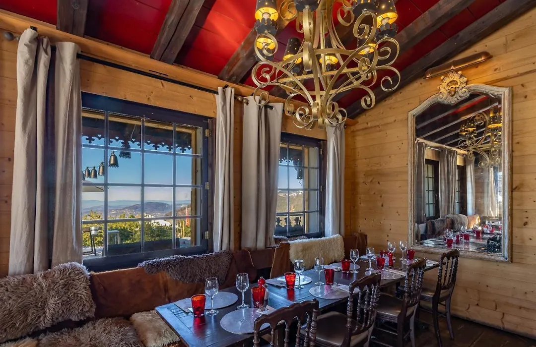 Le Coucou Hotel Restaurant & Lounge-Bar-1