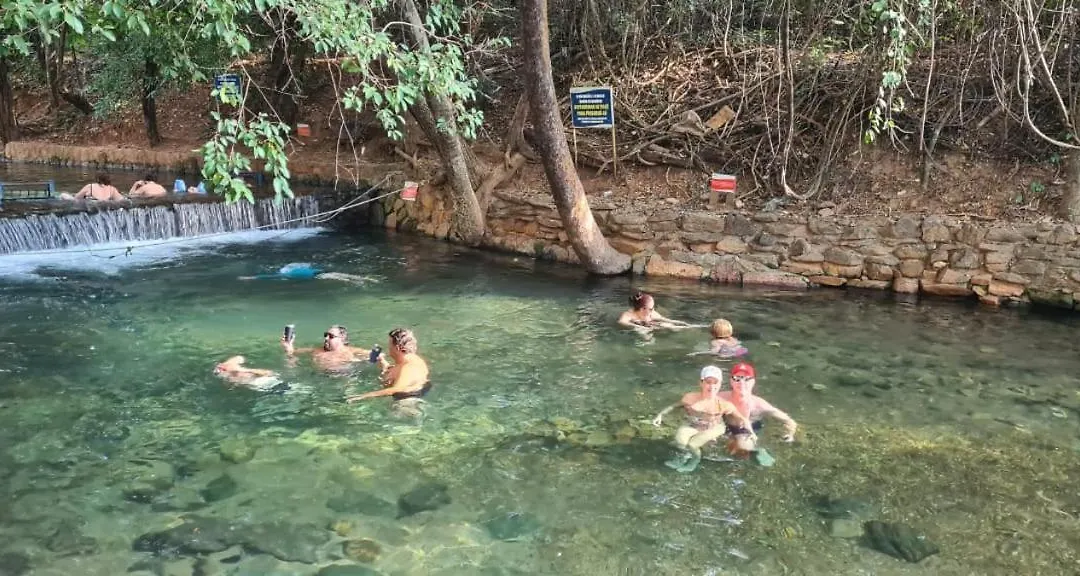 Rio Quente Aguas da Serra Apart-1
