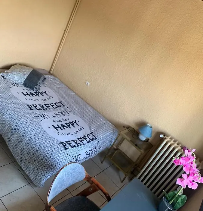 Chambre D Hote A 10 Minutes A Pied De La Gare-1