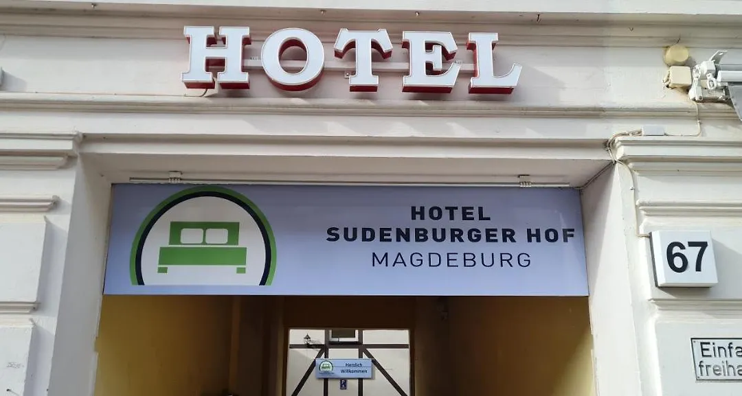 Hotel Am Sudenburger Hof-1