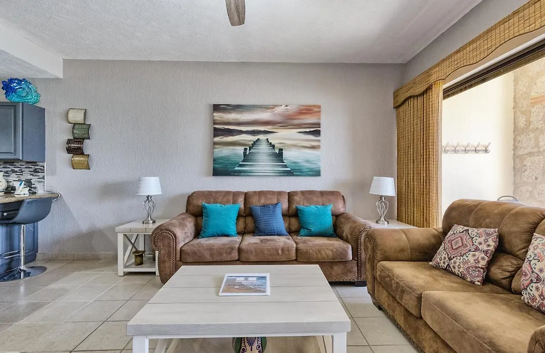 Sonoran Sea 310-W - Modern 1 Bedroom-1
