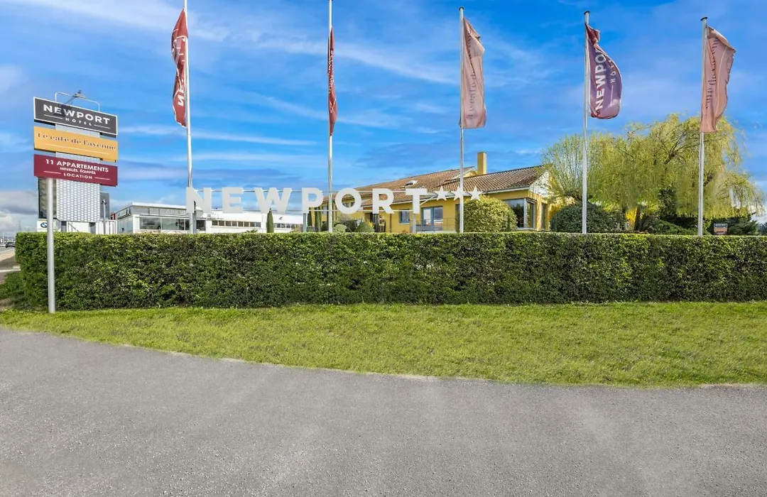 Hôtel Newport-1
