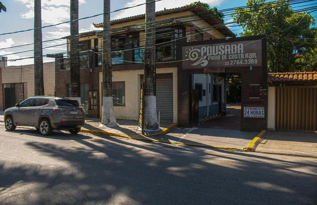 Hostel Rio Das Ostras-1