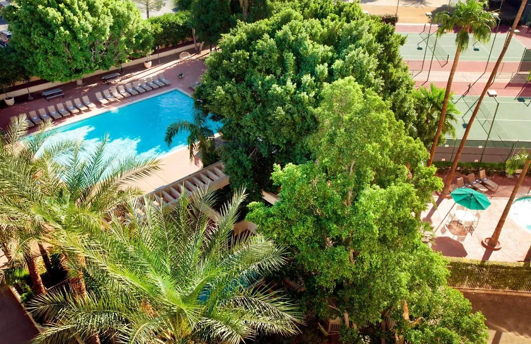 Sheraton Crescent Hotel-1