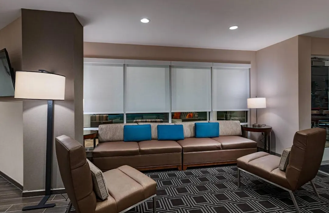 Towneplace Suites San Antonio Northwest At The Rim-1