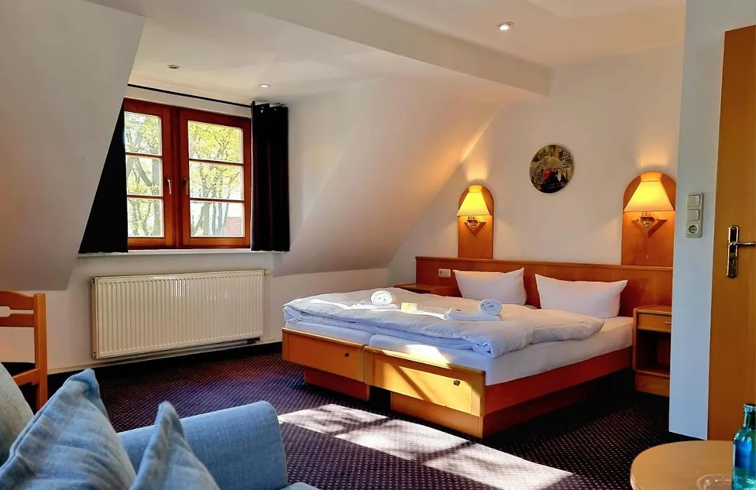 Fritz Aparthotel Potsdam-1