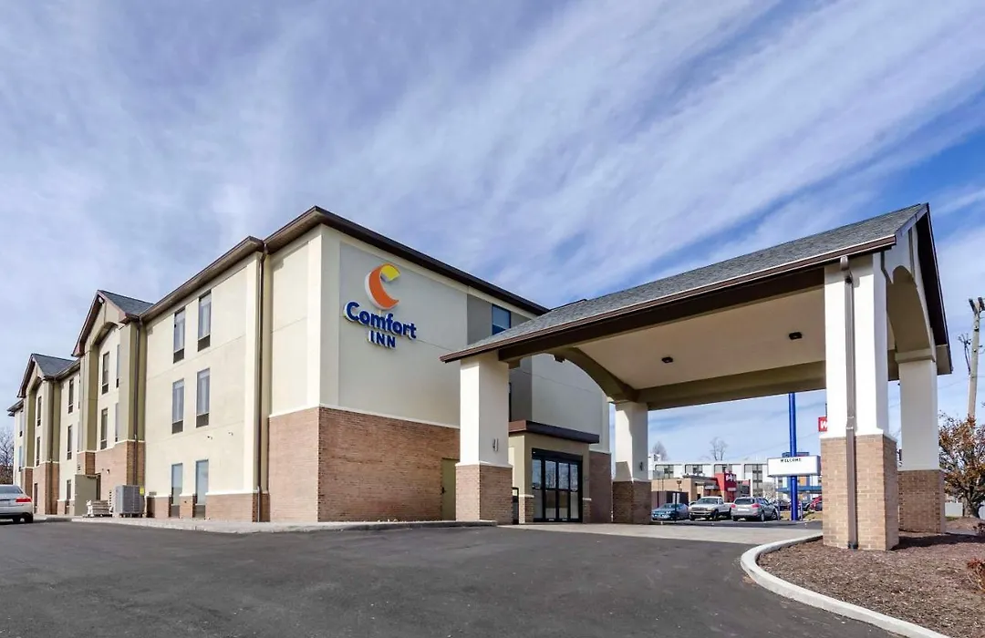 Comfort Inn Beckley-1