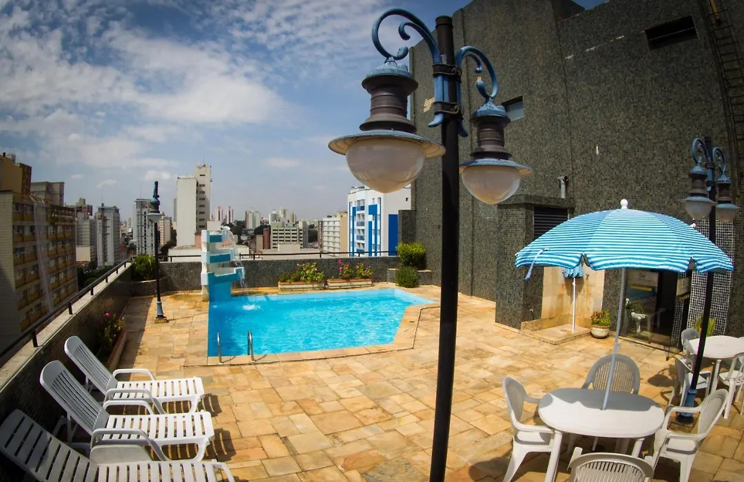 LEON PARK HOTEL e CONVENÇÕES - Melhor Custo Benefício-1