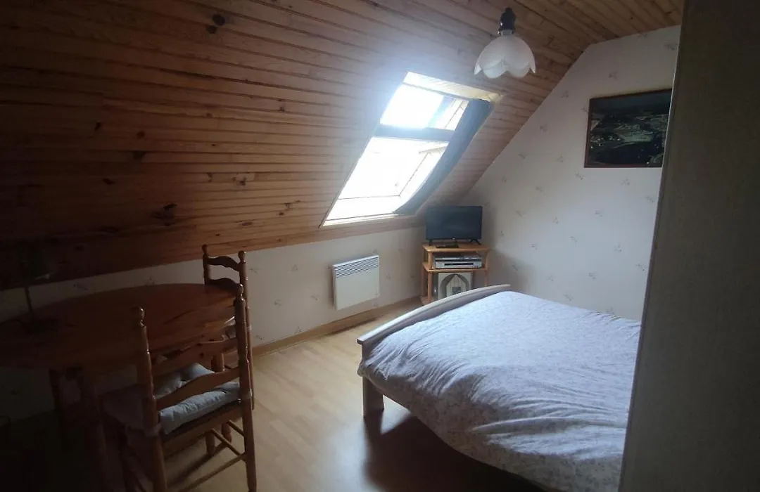 Chambre D'Hotes Face A La Mer-1