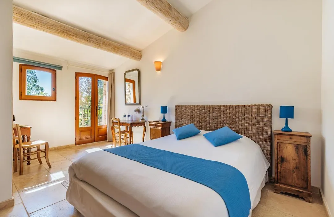La Bastide de l'Oliveraie-1