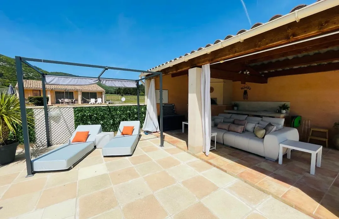 La Bastide des Bourguets - Adults Only-1