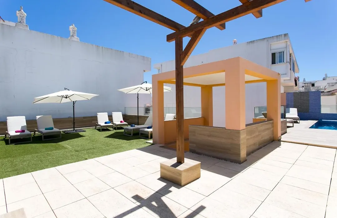 Casa Amarela Guesthouse-1