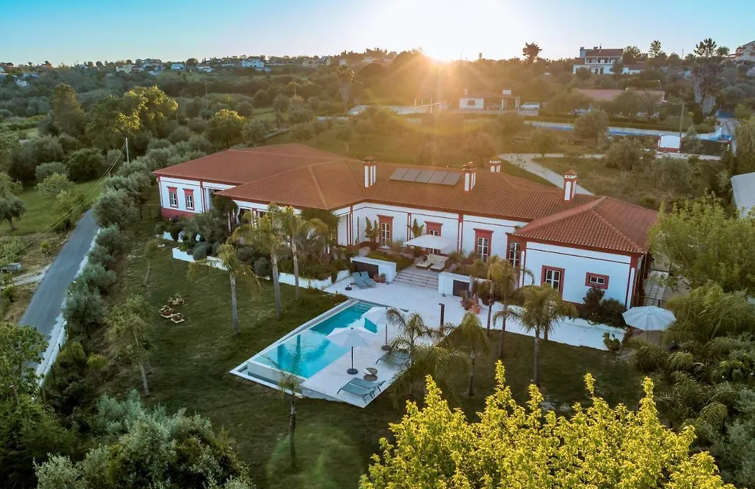 Best Luxury Boutique B&B Vista Do Vale Tomar-1