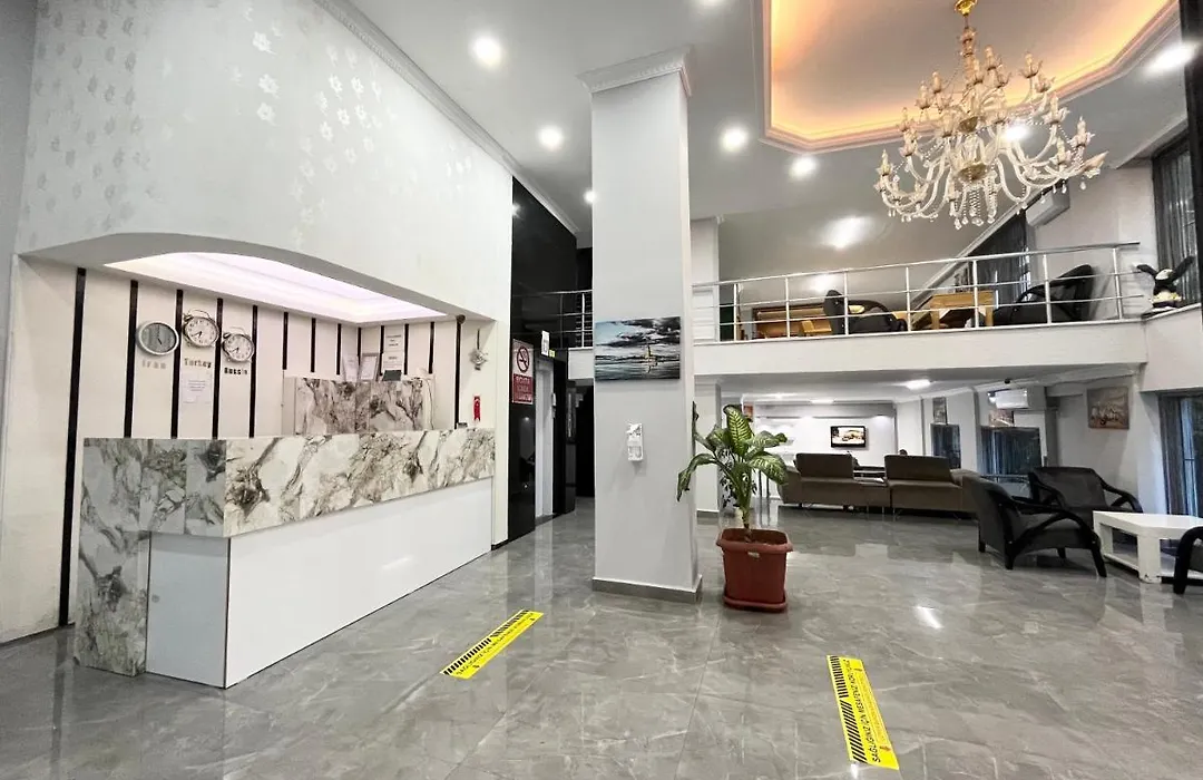 Madi Hotel Antalya-1