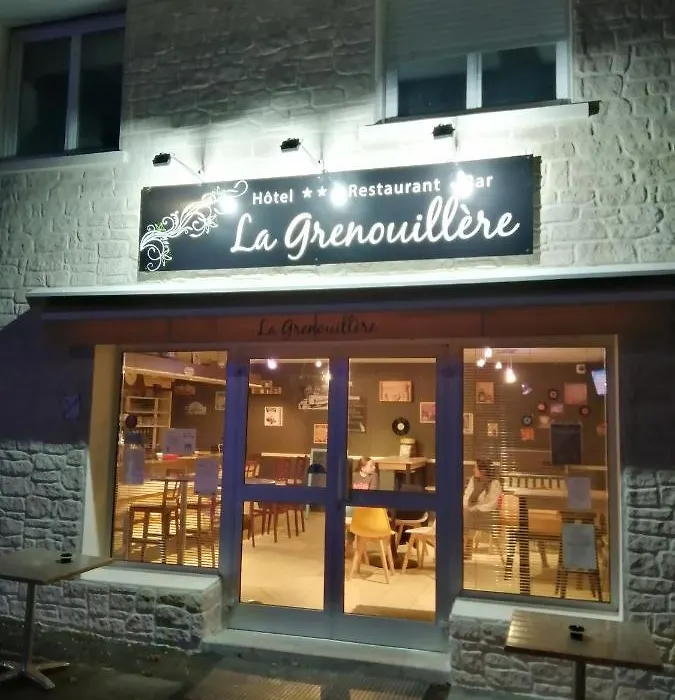 Hotel Restaurant La Grenouillère-1